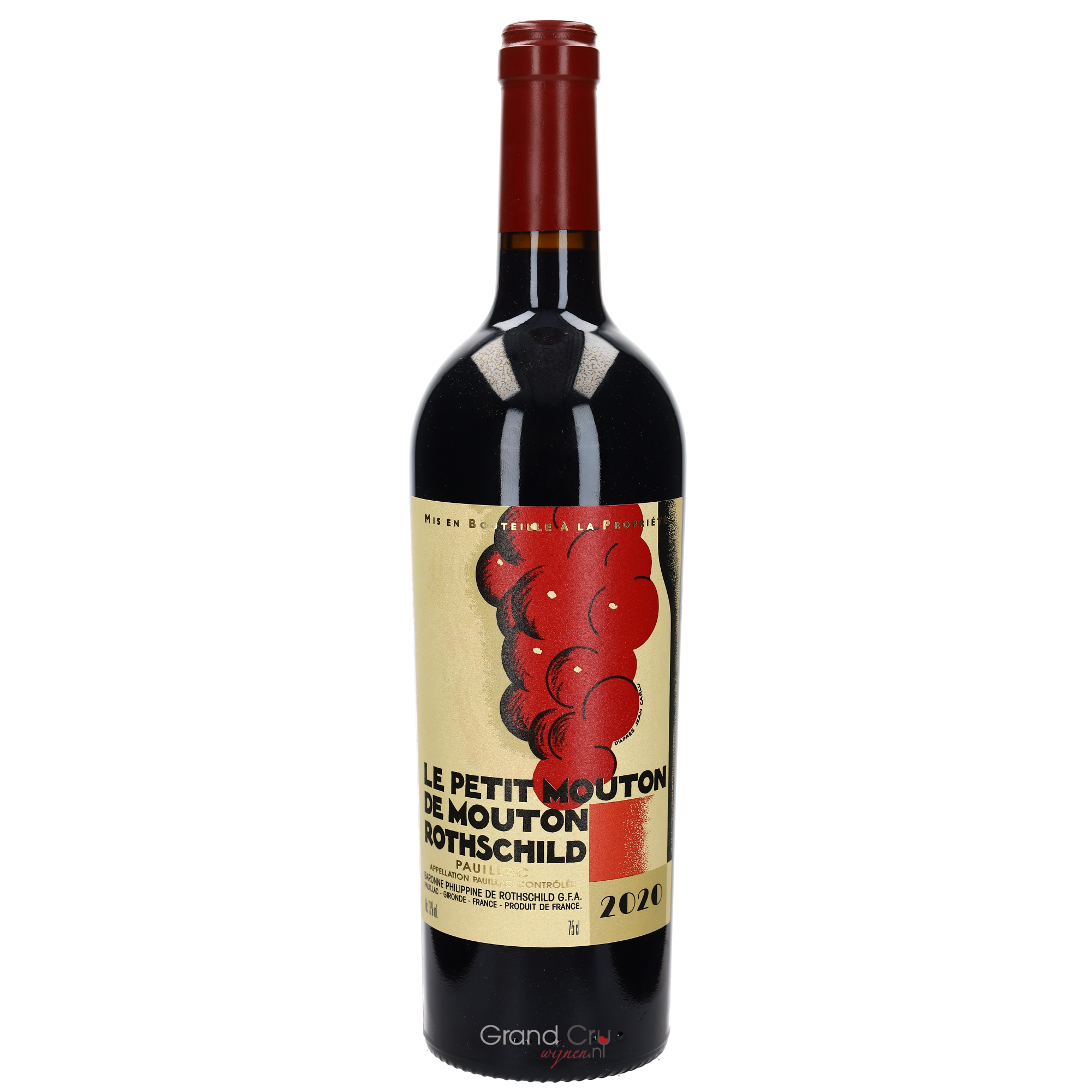 Pauillac Etiquette Echantillon Chateau Mouton Rothschild 19.. Rare §04 Pauillac Etiquette Echantillon Chateau Mouton Rothschild 19.. Rare §04