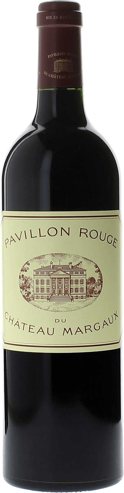 Pavillon Rouge 2ème Vin Du Château Margaux Margaux - Magnum 1,5L