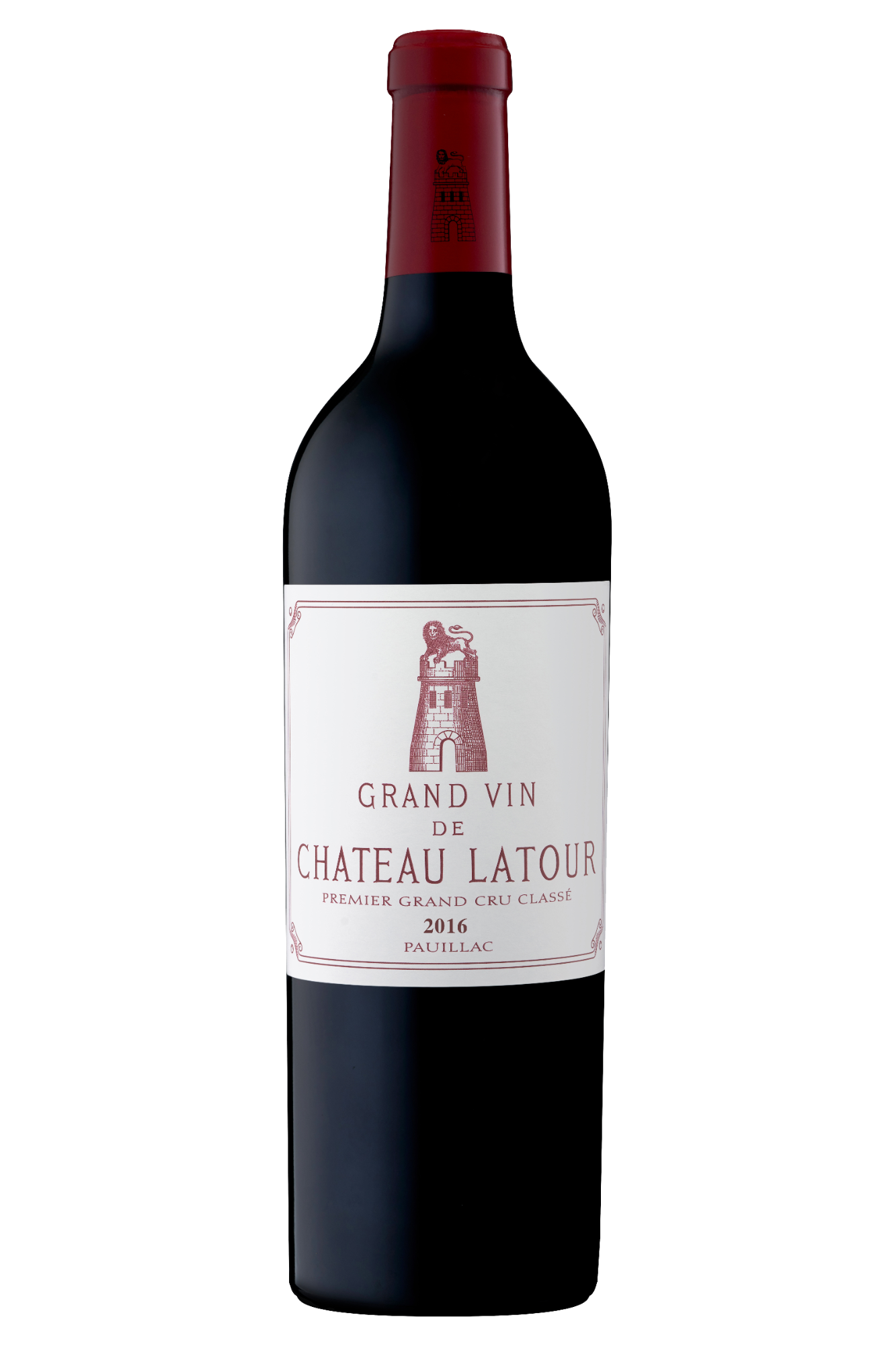 Chateau Latour Pauillac 2016 (750ml) main image 1