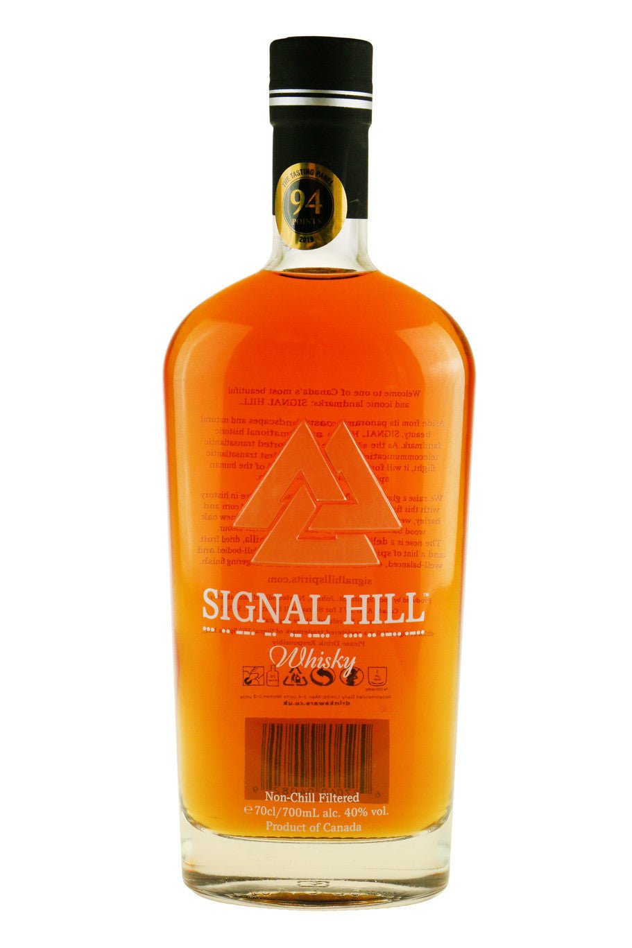 Signal Hill Whisky bottlehero.dk