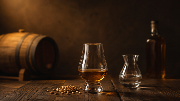 Lær at forstå og smage whisky: En guide til begyndere