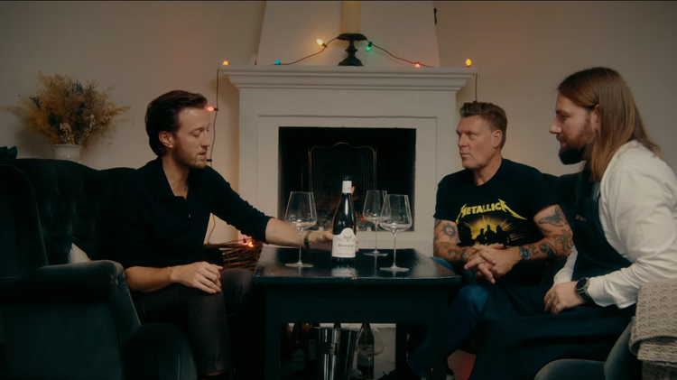 3. advents vin afsløres med Esben Bjerre & Timm Vladimir