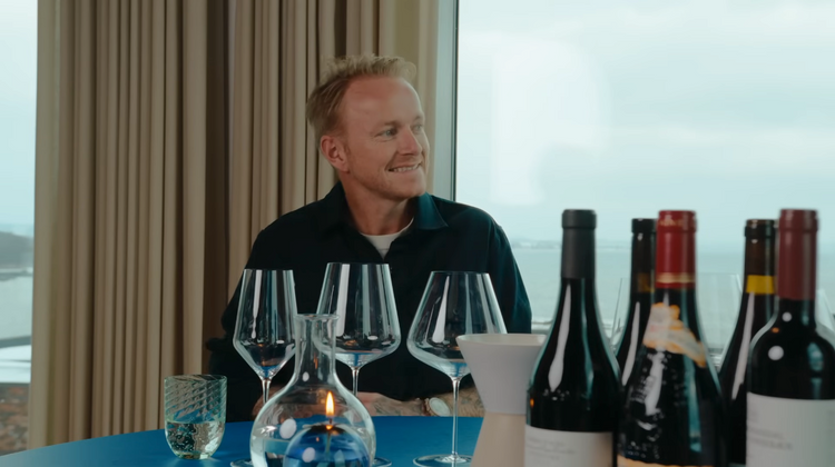 René Mammen & Esben Bjerre laver årets julekasse