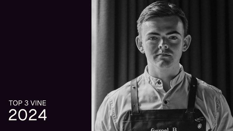 Top 3 Vine 2024: Andreas Kirkegaard Pazdecki