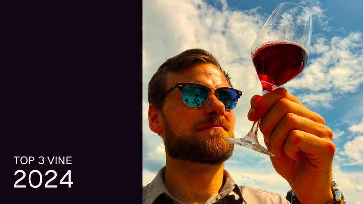 Top 3 Vine 2024: Jonas Bronton