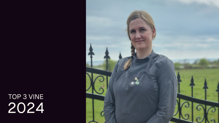 Top 3 Vine 2024: Marlene Lund Larsen