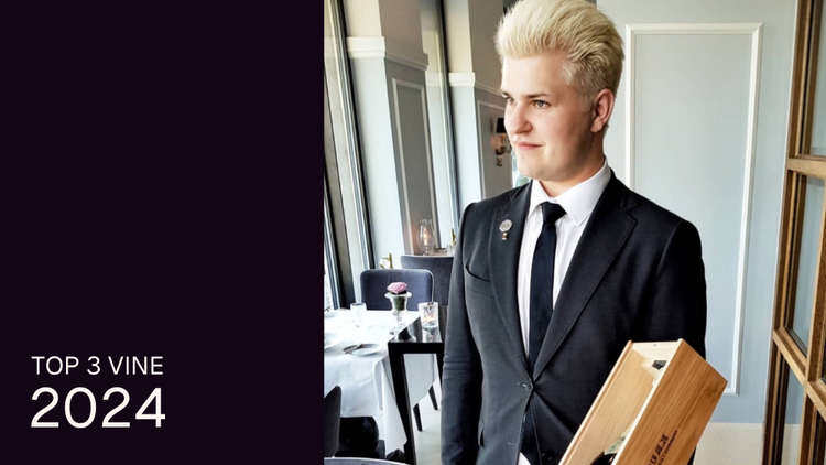 Top 3 Vine 2024: Valdemar Olin