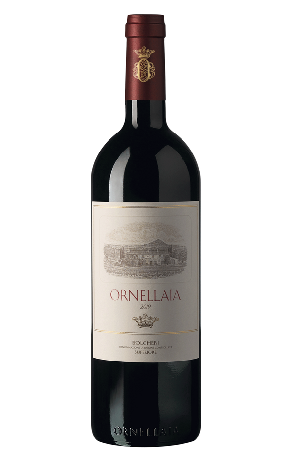 2019 Tenuta dell'Ornellaia Bolgheri Superiore Magnum - Bottle Hero