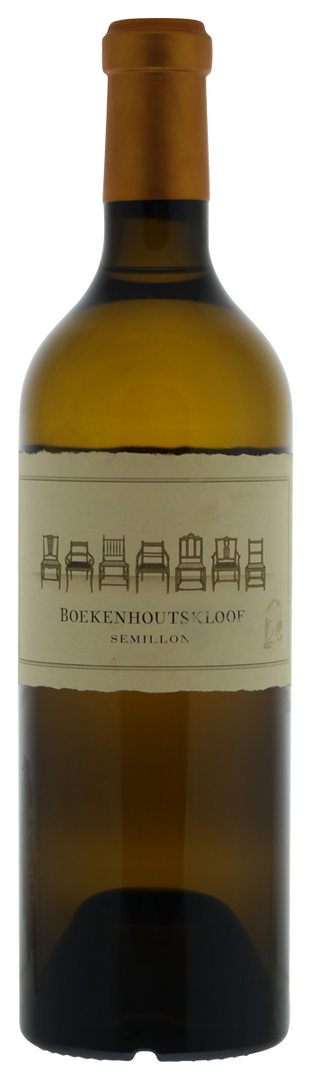 Boekenhoutskloof, Sémillon 2021 White - Bottle Hero