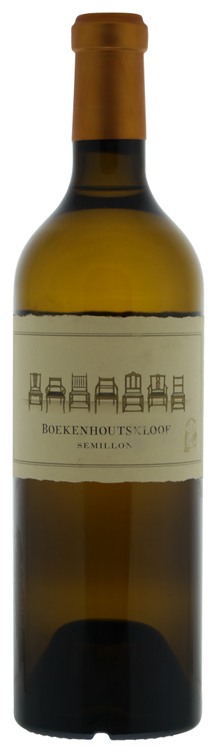 Boekenhoutskloof, Sémillon 2021 White