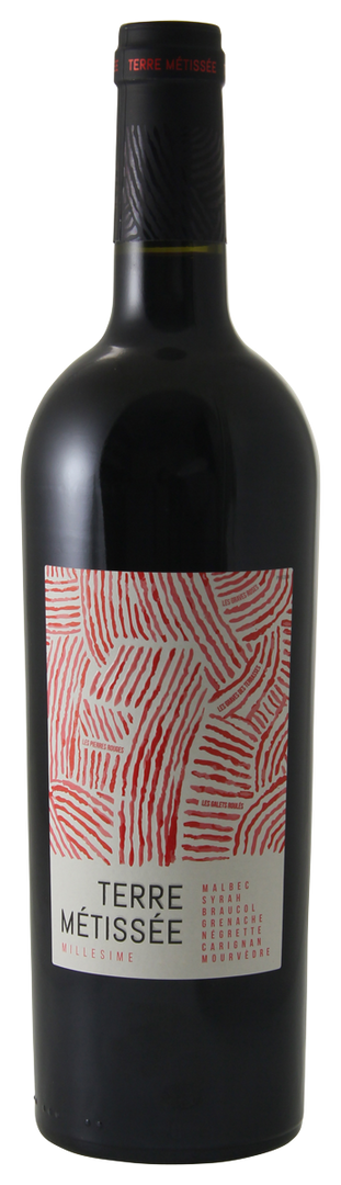 Vinovalie, Terre Métissée Blend 2024 - Bottle Hero