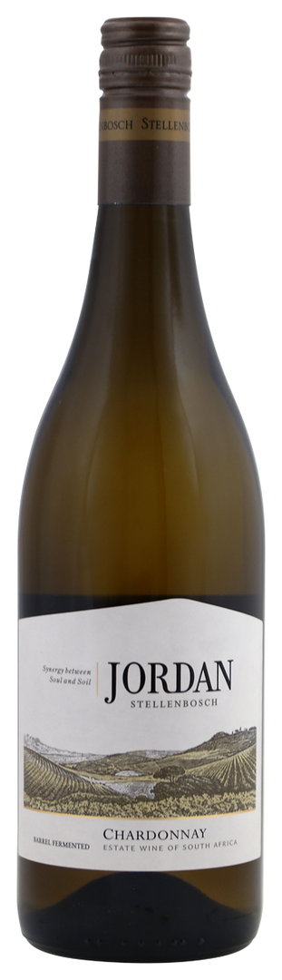 Jordan Wines, Barrel Fermented Chardonnay 2024 White - Bottle Hero