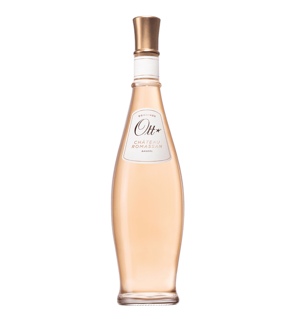 Château Romassan Rosé, Domaines Ott 2025, Côtes de Provence, Bandol - Bottle Hero
