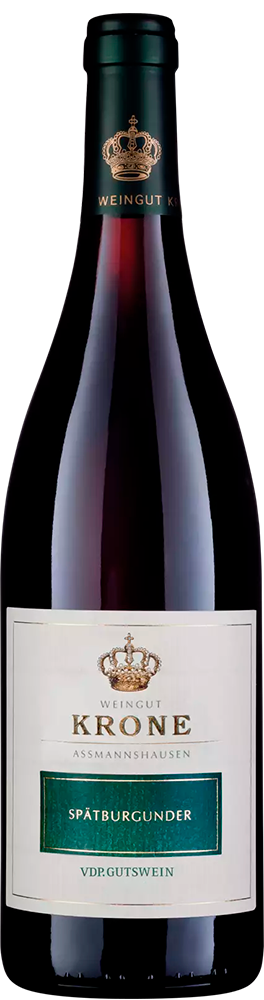 Weingut Krone, Spätburgunder Trocken, 2022 - Bottle Hero