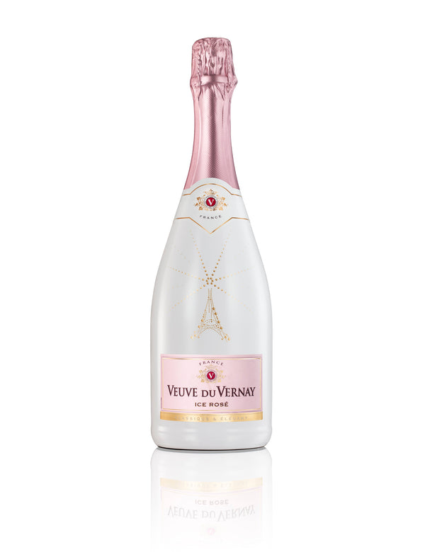 Veuve Du Vernay Ice Rosé Demi Sec - Bottle Hero