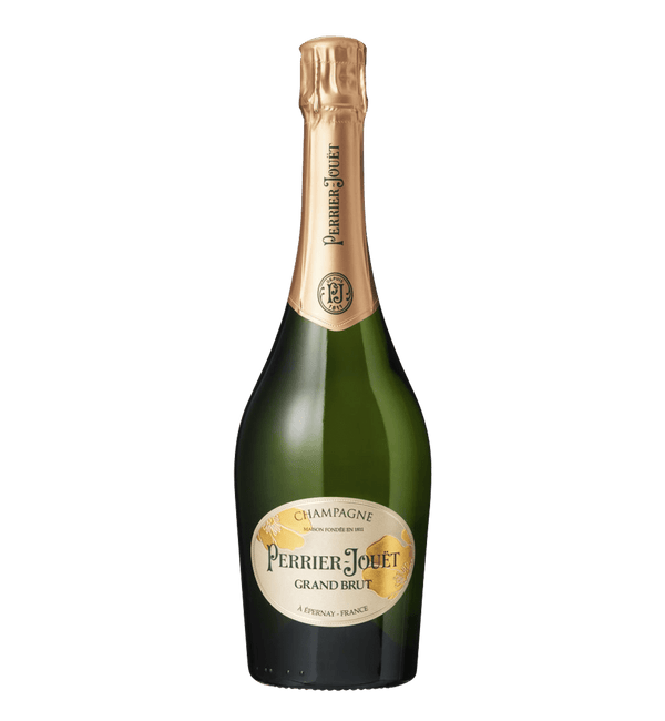 Perrier-Jouët Grand Brut - Bottle Hero