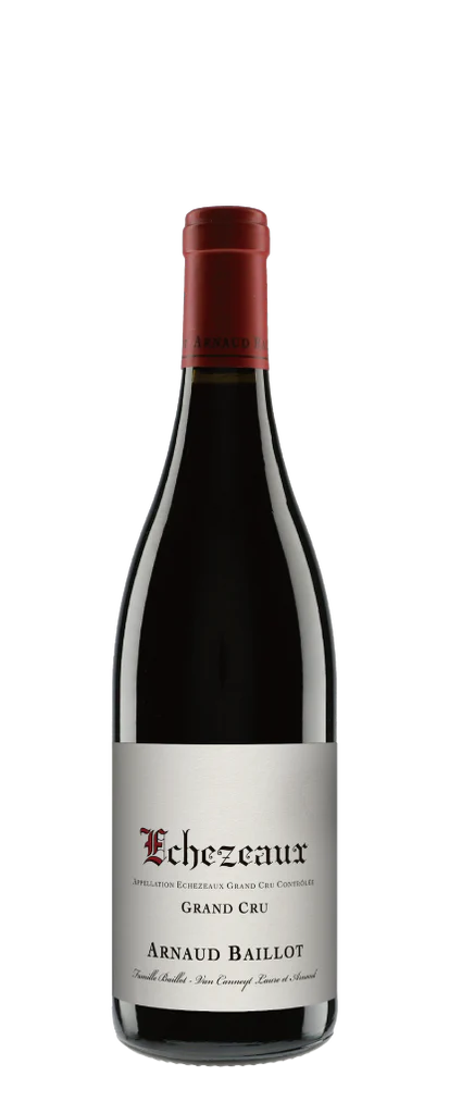 2021 Arnaud Baillot Echezeaux Grand Cru - Bottle Hero