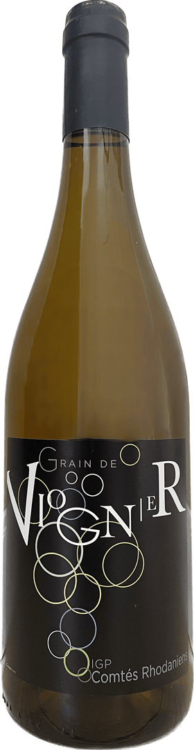 Domaine Joncy Grain de Viognier 2022 - Bottle Hero