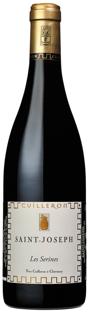 Yves Cuilleron, Saint-Joseph Les Serines 2022 - Bottle Hero
