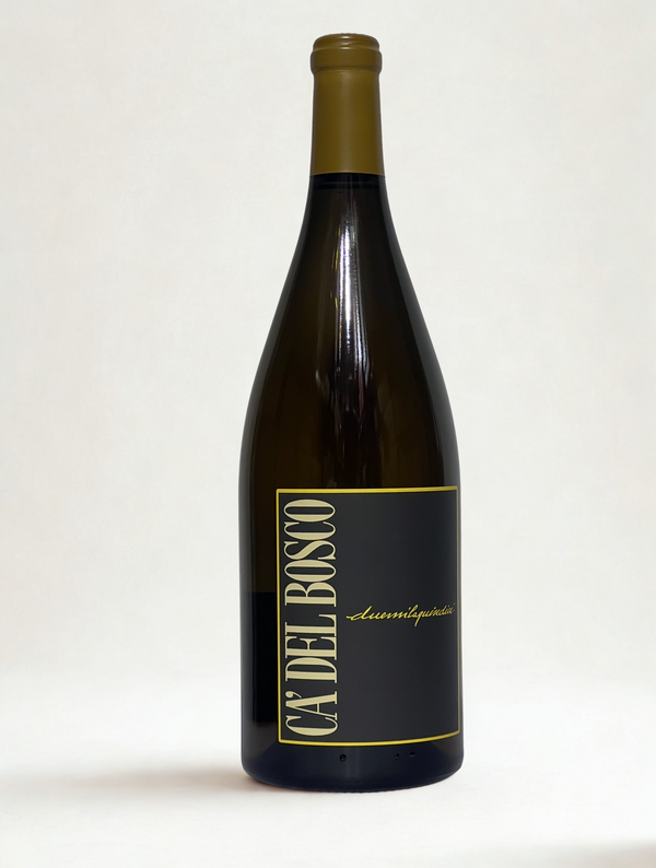Ca del Bosco, Curtefranca 2015 - Bottle Hero