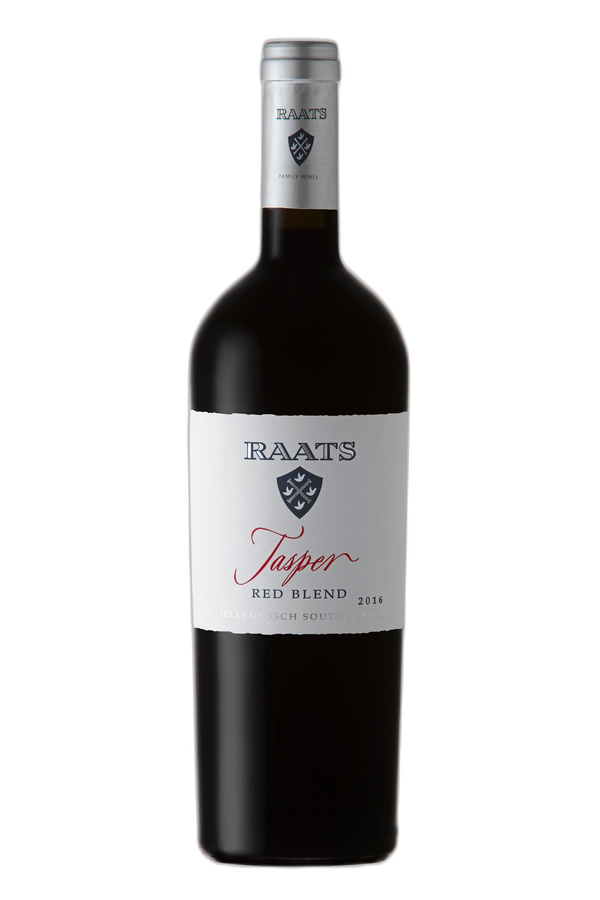 Raats, Red Jasper 2022 - Bottle Hero