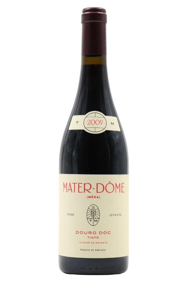 2009 Mater-Dôme Tinto Mateus Nicolau de Almeida Douro 0,75l - Bottle Hero