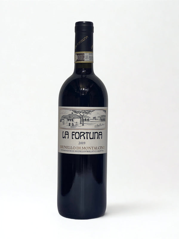La Fortuna, Brunello di Montalcino 2009 - Bottle Hero