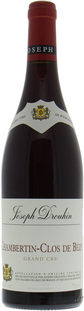 2019 Domaine Joseph Drouhin Chambertin Clos de Beze Grand Cru - Bottle Hero