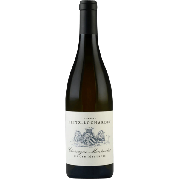 2021 Armand Heitz Chassagne-Montrachet 1er Cru La Maltroie - Bottle Hero