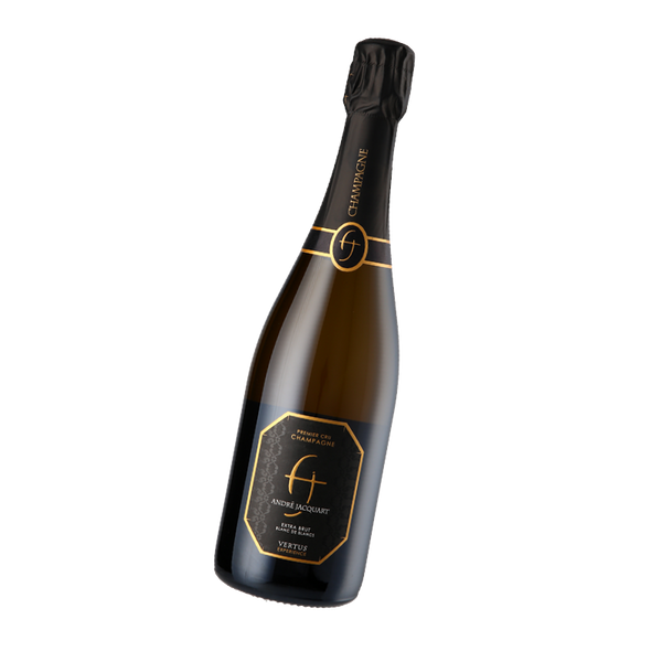 Champagne André Jacquart, Vertus Expérience 1 cru - Bottle Hero