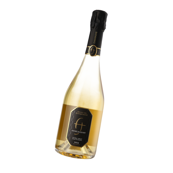 Champagne André Jacquart, Vintage 2012, 2012 - Bottle Hero