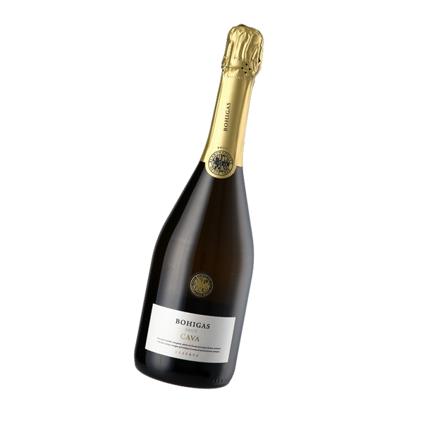Bohigas, Cava Brut Reserva - Bottle Hero