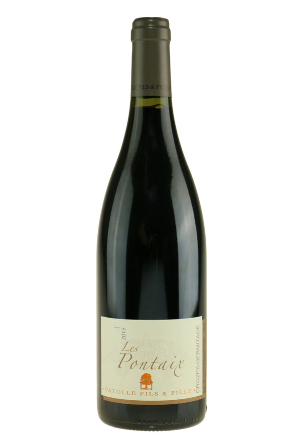 Fayolle Crozes Hermitage Les Pontaix - Bottle Hero