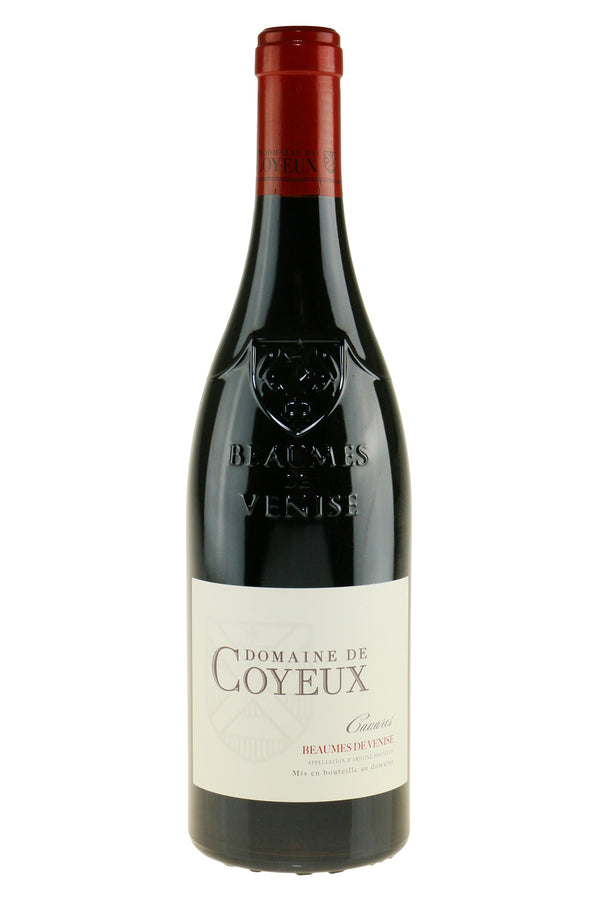 Domaine de Coyeux Beaumes de Venise les Cavares - Bottle Hero
