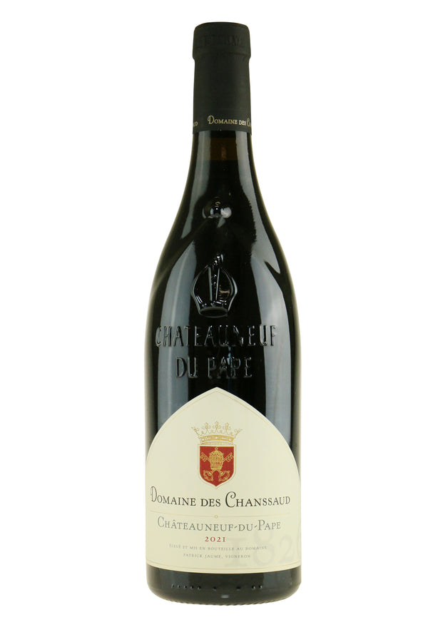 Domaine Chanssaud Chateauneuf du Pape ØKO - Bottle Hero