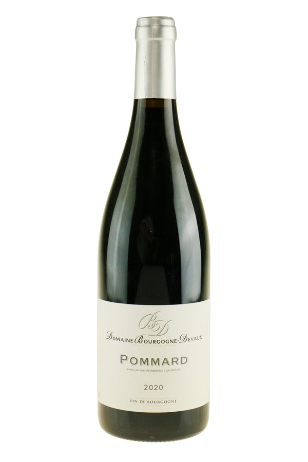 Domaine Bourgogne-Devaux Pommard - Bottle Hero