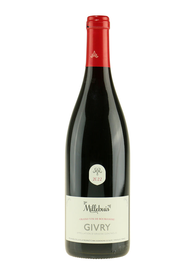 Millebuis Givry Rouge  - Bottle Hero