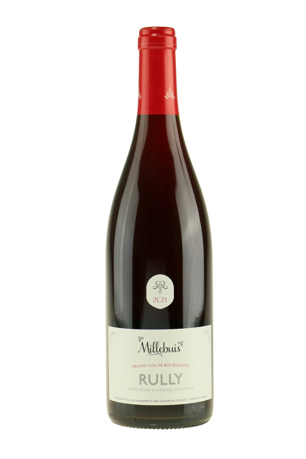 Millebuis Rully Rouge  - Bottle Hero