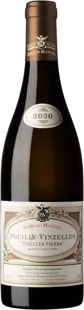 Seguin-Manuel, Pouilly-Vinzelles Vieilles Vignes, 2022 - Bottle Hero