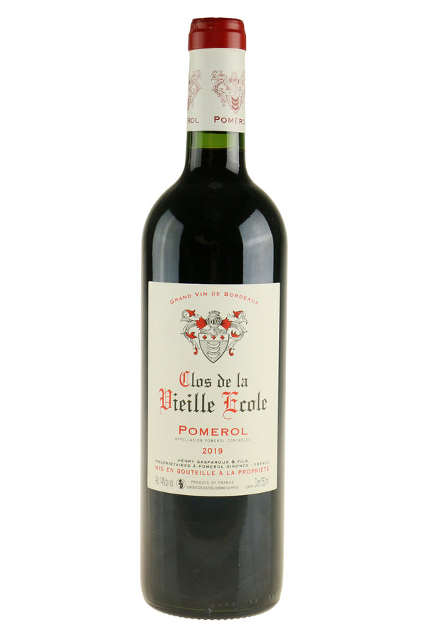 Clos de la Vieille Ecole - Bottle Hero