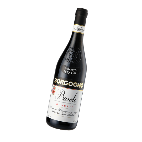Borgogno, Barolo Riserva Rosso DOCG GR/AL, 2014 - Bottle Hero