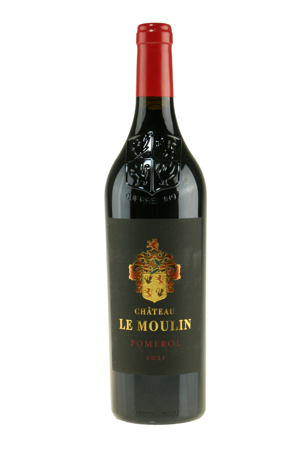 Chateau Le Moulin Pomerol - Bottle Hero