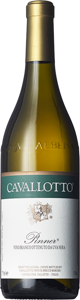 Cavallotto, Pinner, 2022 - Bottle Hero