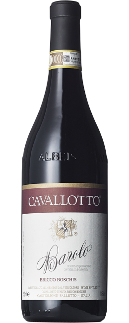 Cavallotto, Barolo Bricco Boschis, 2019