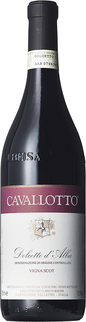 Cavallotto, Dolcetto d'Alba Vigna Scot, 2022 - Bottle Hero