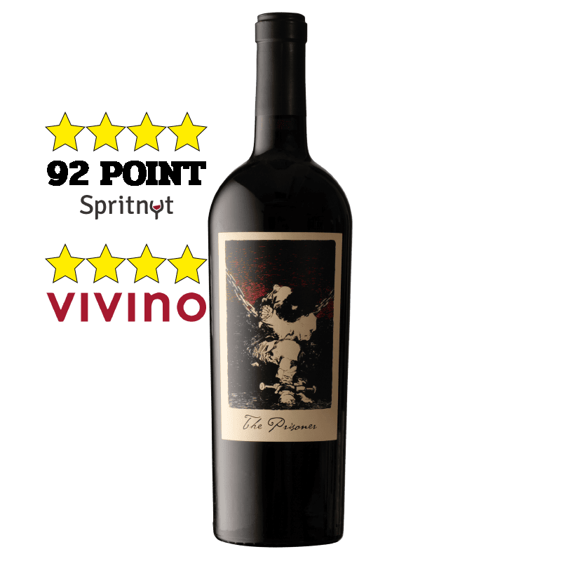 The Prisoner Red Blend – Bottle Hero