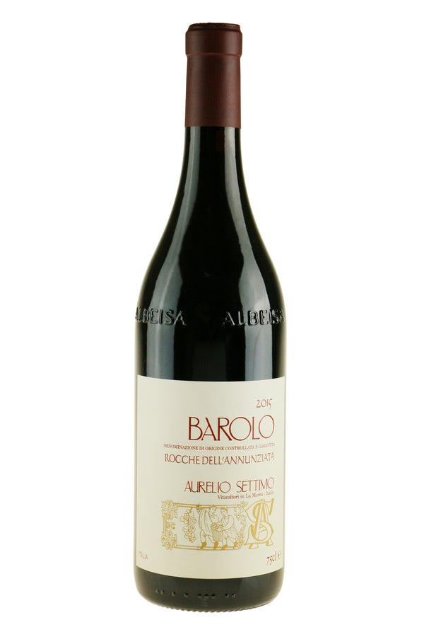 Aurelio Settimo Barolo Rocche dell' Annunziata - Bottle Hero