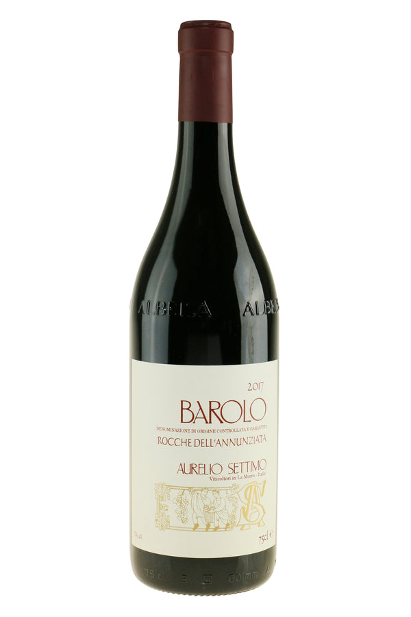 Aurelio Settimo Barolo Rocche dell' Annunziata - Bottle Hero