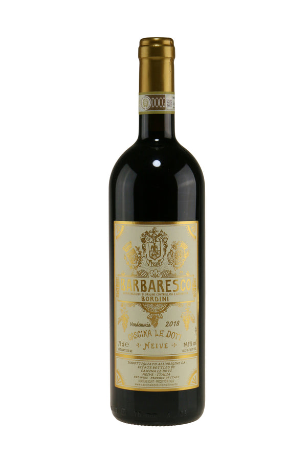 Cascina Le Doti Barbaresco Bordini - Bottle Hero