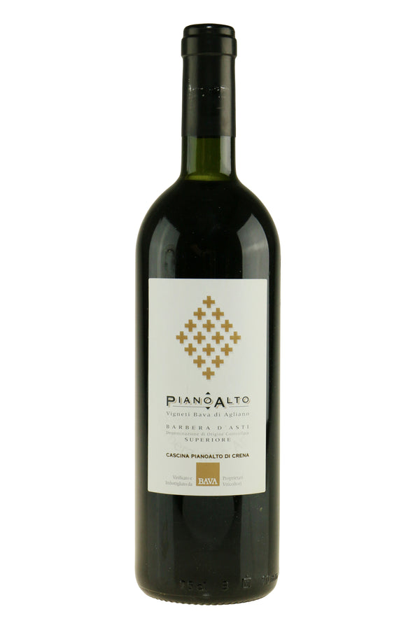Bava Pianoalto Barbera d'Asti Nizza  - Bottle Hero